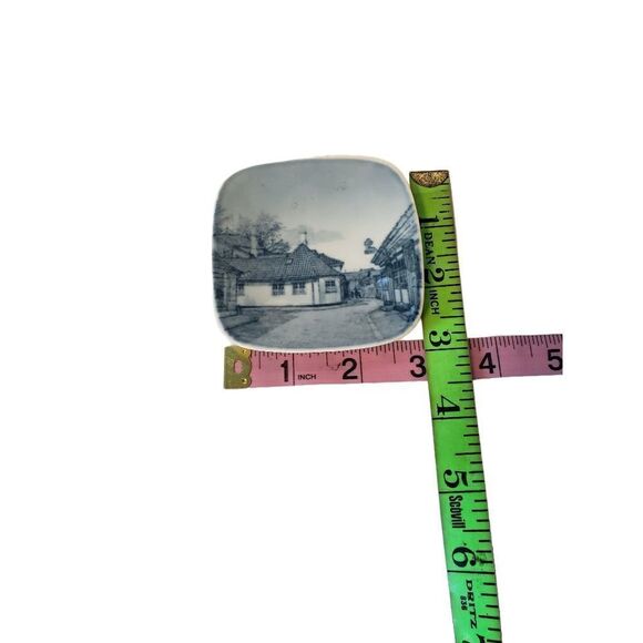 HC Andersen His Odense Plate - Picture 4 of 4